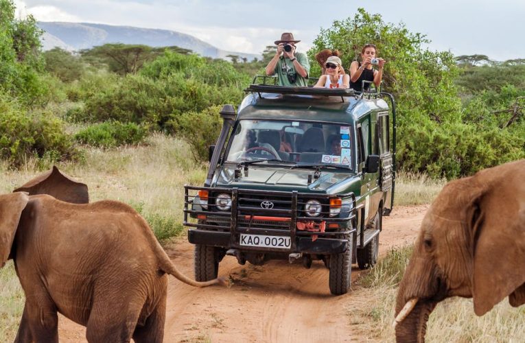Consejos para hacer un viaje a África